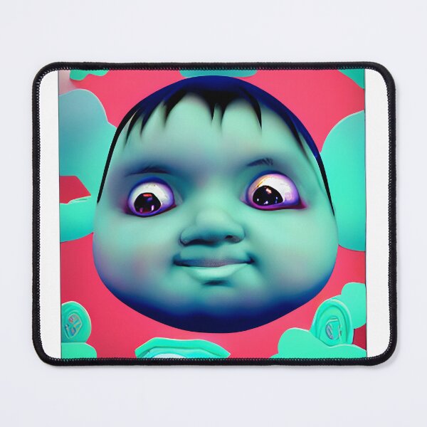 Item preview, Surrealism Baby Surreal Art JusThink designed and sold by JusThink.