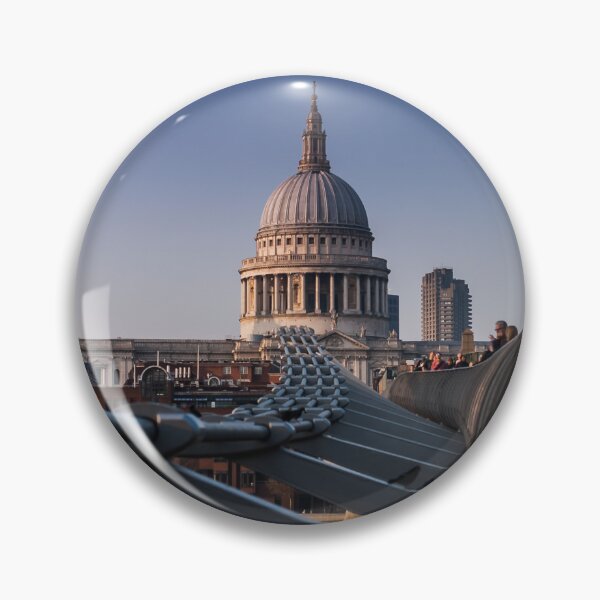Item preview, Millenium bridge to the Saint Paul's designed and sold by Nikolay Penkov.
