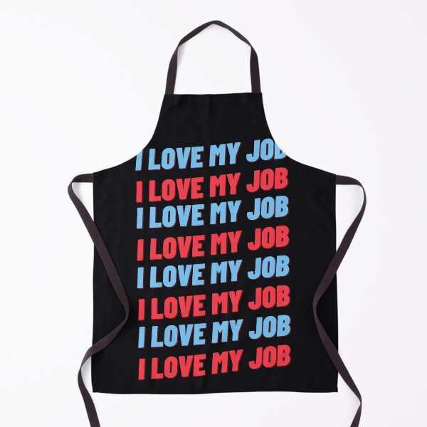 Item preview, i love my job designed and sold by artbleed.