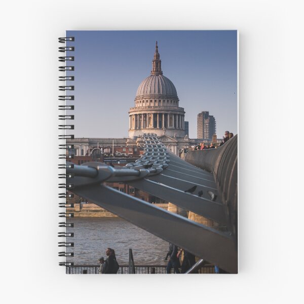 Item preview, Millenium bridge to the Saint Paul's designed and sold by Nikolay Penkov.