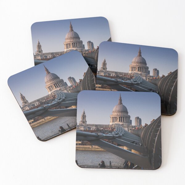 Item preview, Millenium bridge to the Saint Paul's designed and sold by Nikolay Penkov.