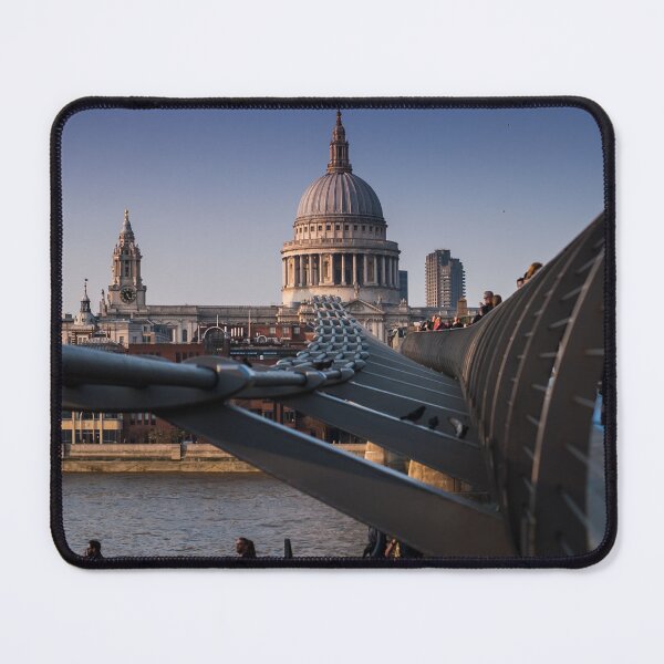 Item preview, Millenium bridge to the Saint Paul's designed and sold by Nikolay Penkov.