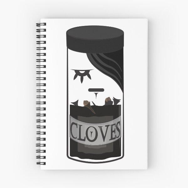 Item preview, Cloves designed and sold by CyNunk.