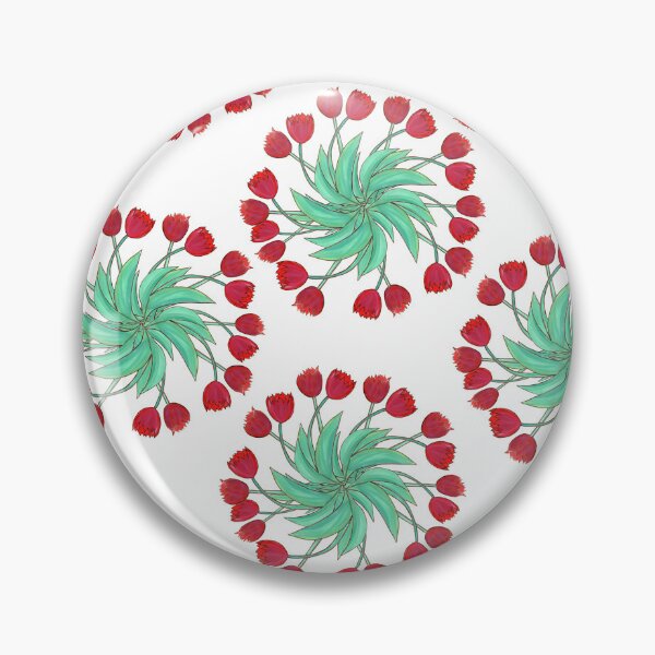 Item preview, Red Ring of Tulips designed and sold by Izzy83.