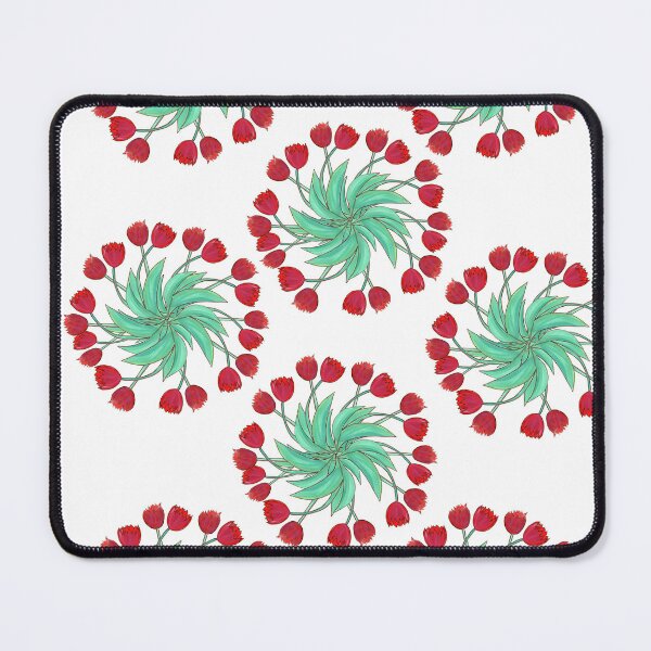 Item preview, Red Ring of Tulips designed and sold by Izzy83.