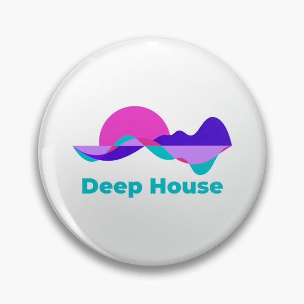 Item preview, Copy of Cool Deep House Music logo designed and sold by digoarpi.