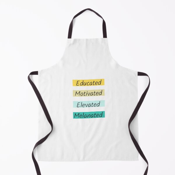 Item preview, Educated Motivated Elevated Melanated designed and sold by erion-store.