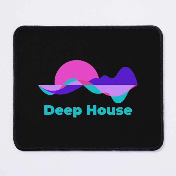 Item preview, Copy of Cool Deep House Music logo designed and sold by digoarpi.