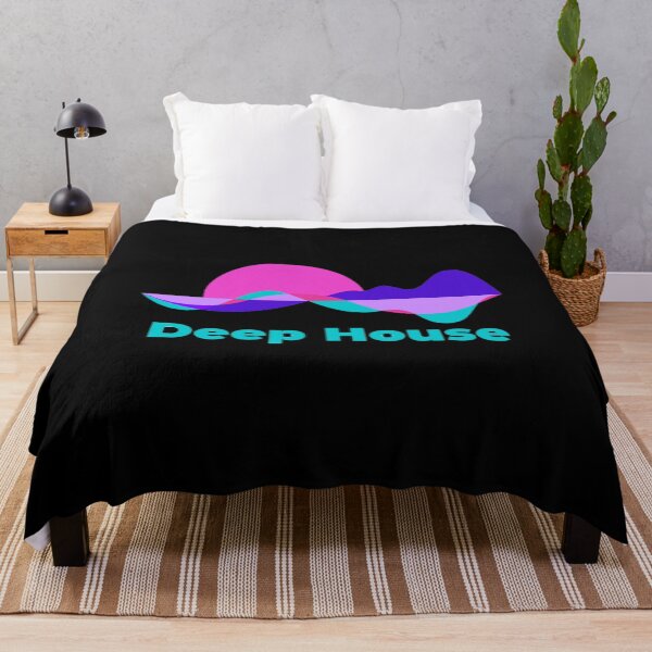 Item preview, Copy of Cool Deep House Music logo designed and sold by digoarpi.