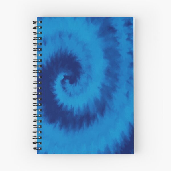 Item preview, Colorful Swirl in Blue Pattern 35 designed and sold by Manal-Patterns.