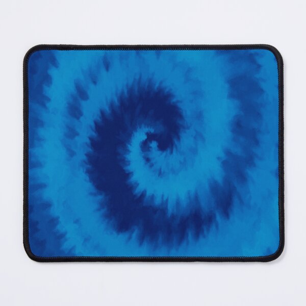 Item preview, Colorful Swirl in Blue Pattern 35 designed and sold by Manal-Patterns.