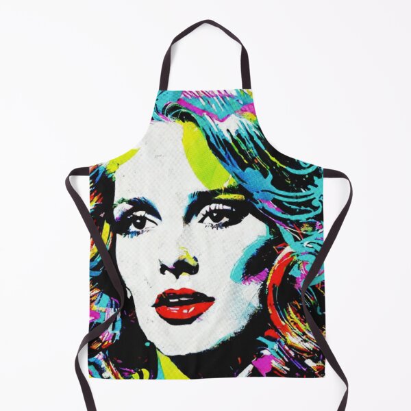 Item preview, Mix media inspired portrait | Digital art | pop art aesthetic designed and sold by CiceroSpin.