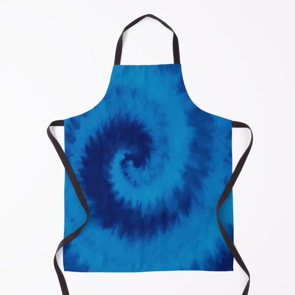 Item preview, Colorful Swirl in Blue Pattern 35 designed and sold by Manal-Patterns.