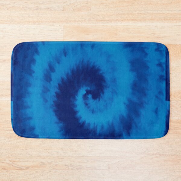Item preview, Colorful Swirl in Blue Pattern 35 designed and sold by Manal-Patterns.