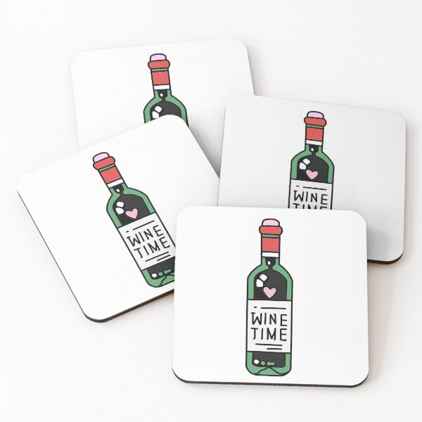 Item preview, Wine Time designed and sold by Puffoo.