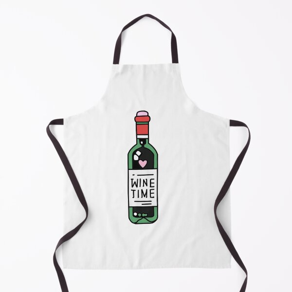 Item preview, Wine Time designed and sold by Puffoo.