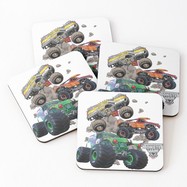 Item preview, Monster Jam Trucks designed and sold by Briaannaaa24.