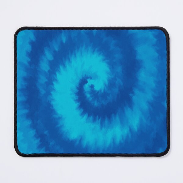 Item preview, Colorful Swirl in Blue Pattern 36 designed and sold by Manal-Patterns.