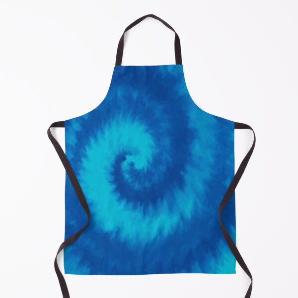 Item preview, Colorful Swirl in Blue Pattern 36 designed and sold by Manal-Patterns.