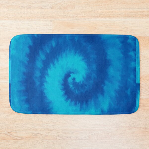 Item preview, Colorful Swirl in Blue Pattern 36 designed and sold by Manal-Patterns.