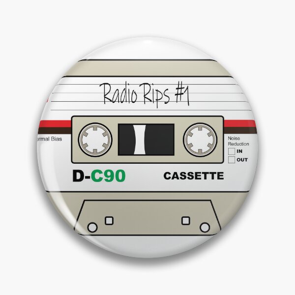 Item preview, Cassette Radio Rips designed and sold by HatzicTshirts.