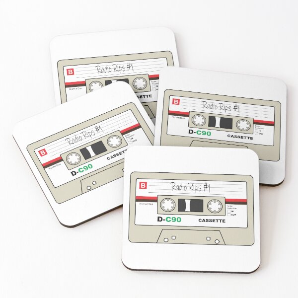 Item preview, Cassette Radio Rips designed and sold by HatzicTshirts.