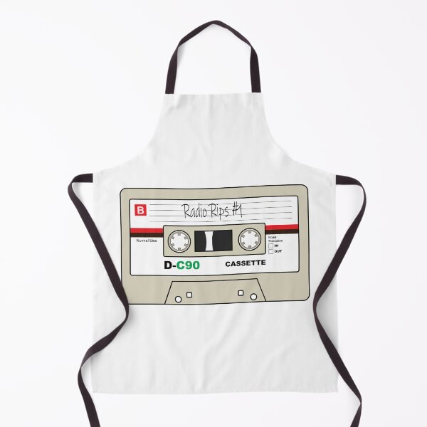 Item preview, Cassette Radio Rips designed and sold by HatzicTshirts.