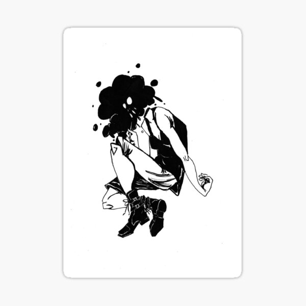 Item preview, Dullahan Arist designed and sold by ErosThanatosArt.