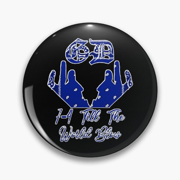 Item preview, GD 7-4 Till The World Blow designed and sold by DIRTYDUNNZ.
