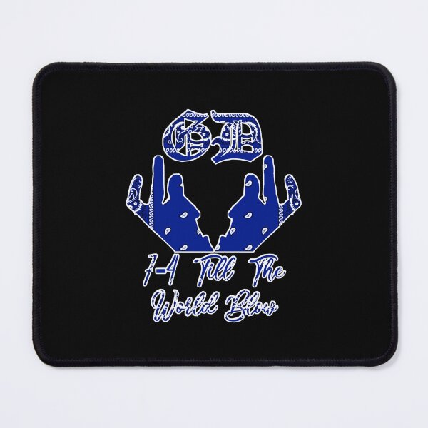 Item preview, GD 7-4 Till The World Blow designed and sold by DIRTYDUNNZ.