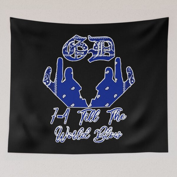 Item preview, GD 7-4 Till The World Blow designed and sold by DIRTYDUNNZ.