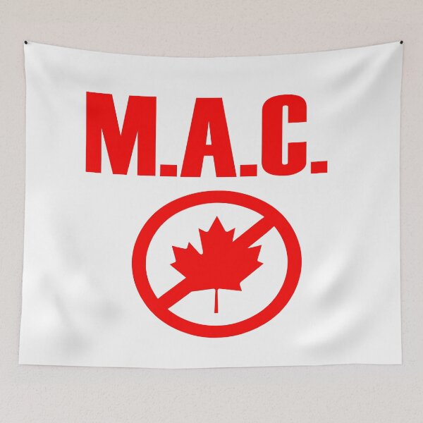 Item preview, Millennials against Canada designed and sold by Iskybibblle.