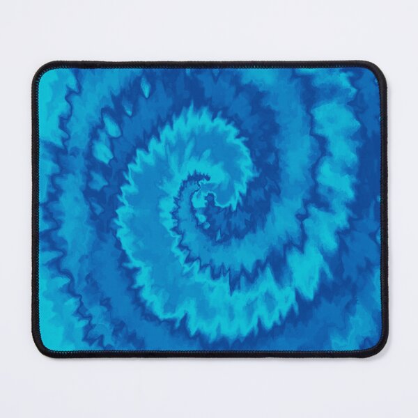 Item preview, Colorful Swirl in Blue Pattern 37 designed and sold by Manal-Patterns.