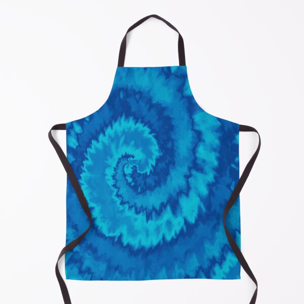 Item preview, Colorful Swirl in Blue Pattern 37 designed and sold by Manal-Patterns.