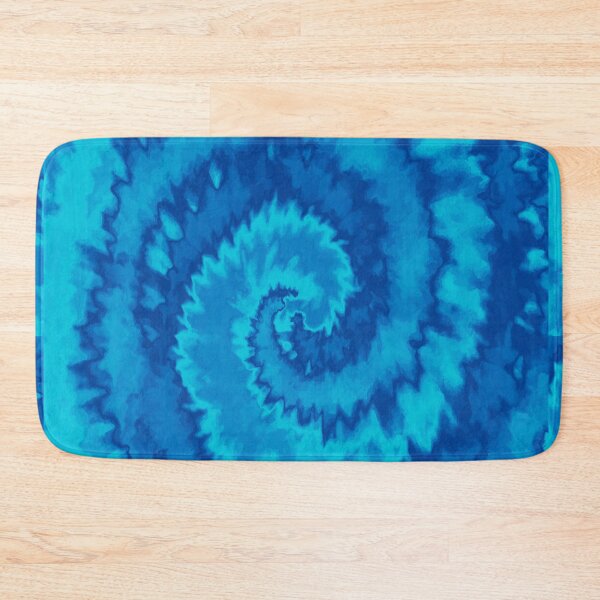 Item preview, Colorful Swirl in Blue Pattern 37 designed and sold by Manal-Patterns.