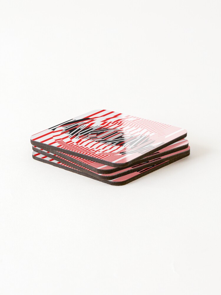 Alternate view of OPT GLOBAL XI Coasters (Set of 4)
