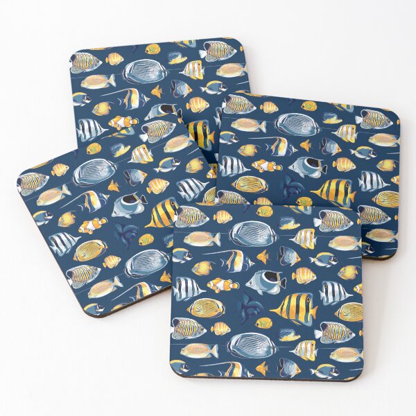 Item preview, Tropical Fish designed and sold by Jami Watkins.