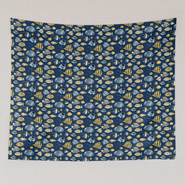 Item preview, Tropical Fish designed and sold by Jami Watkins.