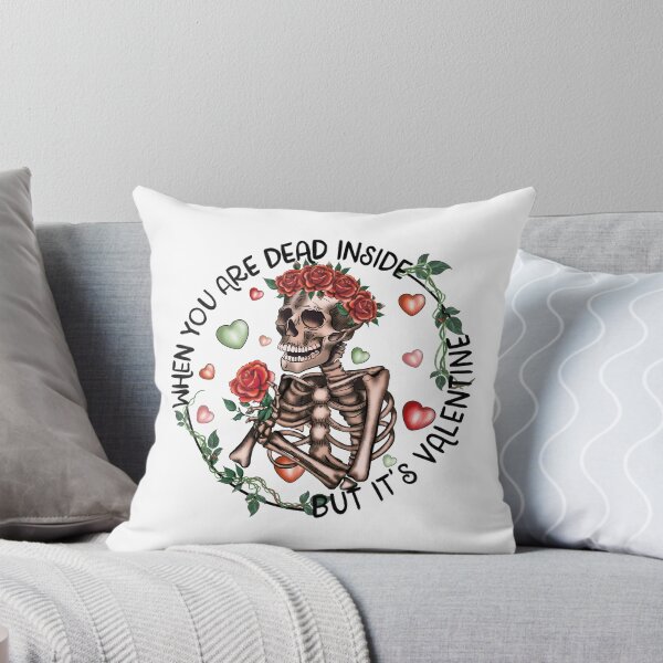 Item preview, When You Are Dead Inside designed and sold by Color Me F*@k!ng Happy.