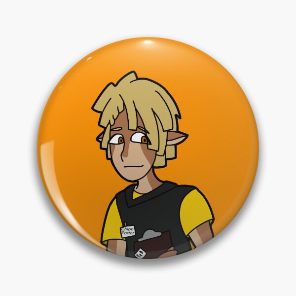 Item preview, (OC) Chipp  designed and sold by RheaRoy-Hunter.