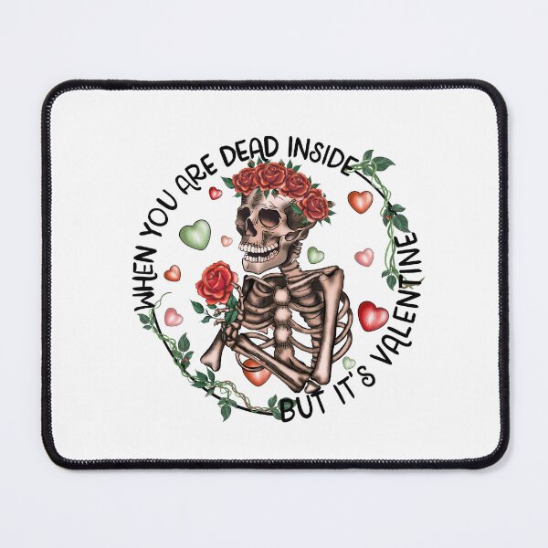 Item preview, When You Are Dead Inside designed and sold by Color Me F*@k!ng Happy.