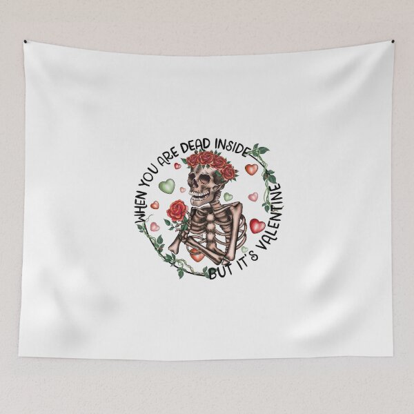 Item preview, When You Are Dead Inside designed and sold by Color Me F*@k!ng Happy.