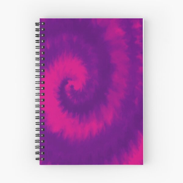 Item preview, Colorful Swirl in Pink & Purple Pattern 38 designed and sold by Manal-Patterns.