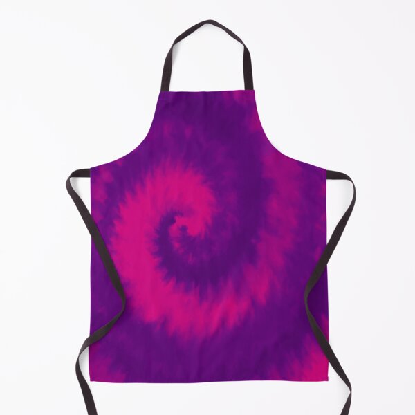 Item preview, Colorful Swirl in Pink & Purple Pattern 38 designed and sold by Manal-Patterns.