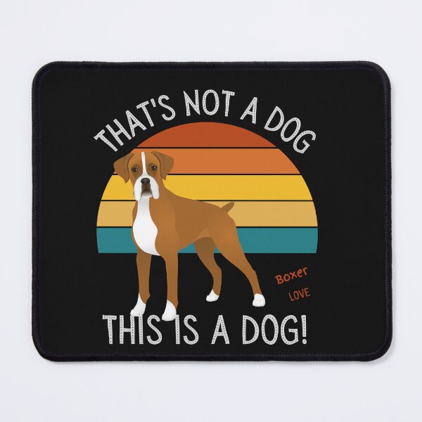 Item preview, Boxer Love, This is a Dog! designed and sold by TerScott.