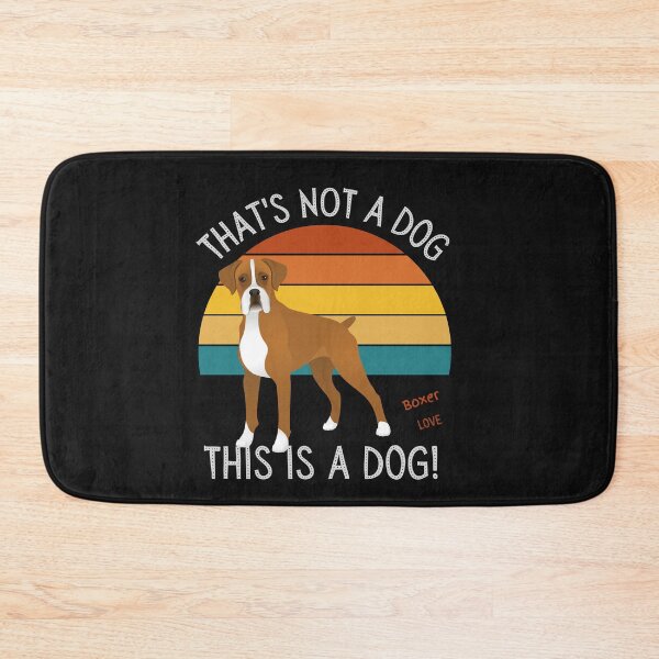 Item preview, Boxer Love, This is a Dog! designed and sold by TerScott.