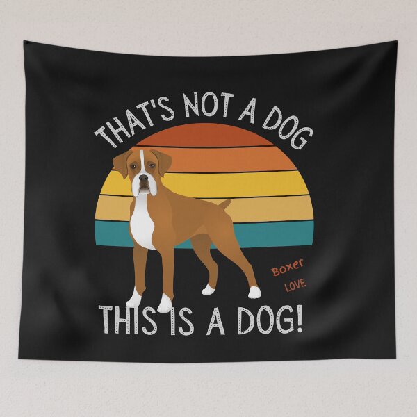 Item preview, Boxer Love, This is a Dog! designed and sold by TerScott.