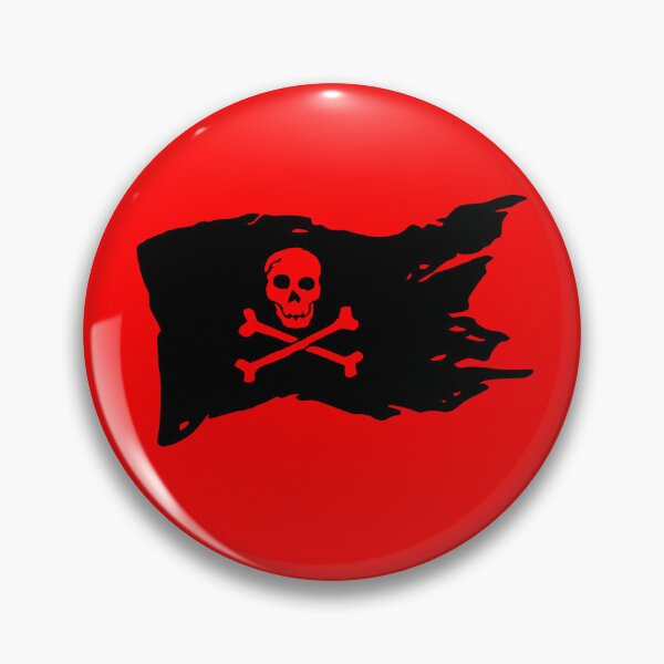 Item preview, Pirate flag  designed and sold by Md1982.