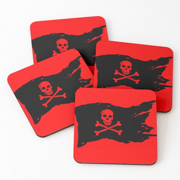 Item preview, Pirate flag  designed and sold by Md1982.
