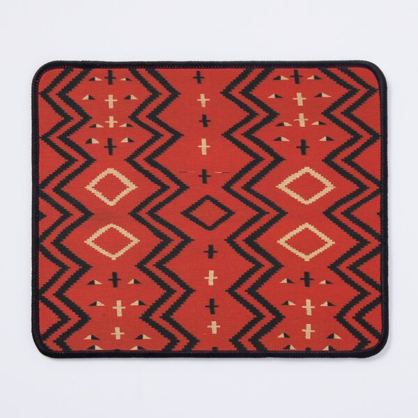 Item preview, Navajo Textile / Native American Weaving pattern 5 designed and sold by Southwest Home Decor.